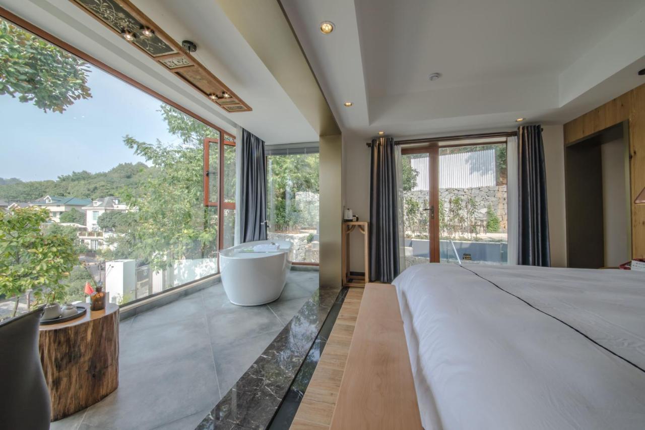 Hangzhou Xihu White Villa Hotel Eksteriør bilde